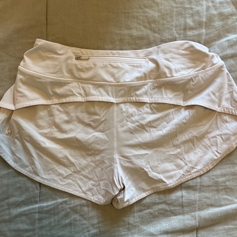 LuluLemon Speed Ups